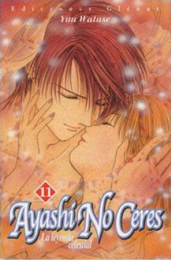 [9788484495130] AYASHI NO CERES. Nº 119788484495130