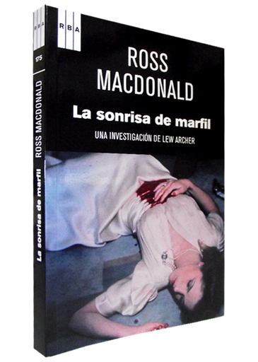[9788490062036] LA SONRISA DE MARFIL