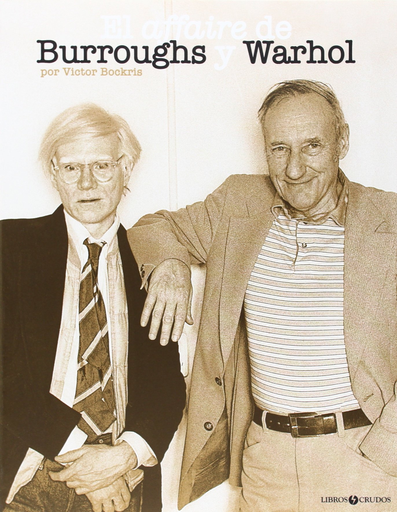 [9788461549634] EL AFFAIRE DE BURROUGHS Y WARHOL