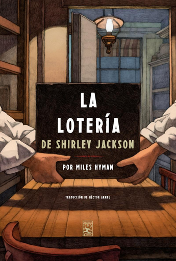 [9788417281205] LA LOTERÍA de Shirley Jackson