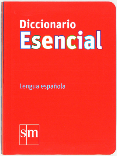 [9788467541328] DICCIONARIO ESENCIA DE LA LENGUA ESPAÑOLA