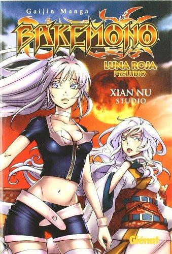 [9788499473406] BAKEMONO. LUNA ROJA