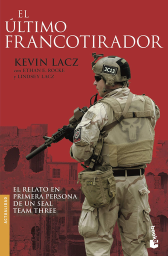 [9788408196518] EL ÚLTIMO FRANCOTIRADOR