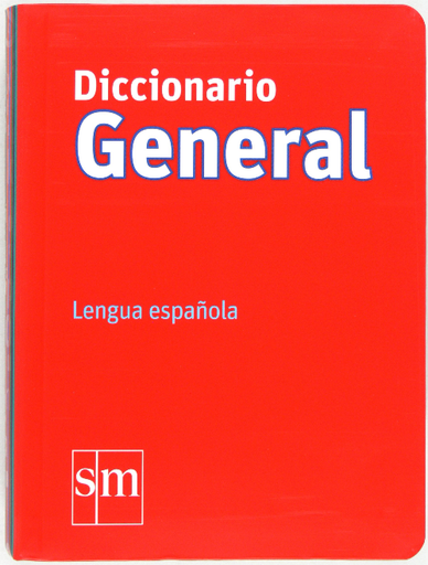 [9788467541311] DICCIONARIO GENERAL DE LA LENGUA ESPAÑOLA