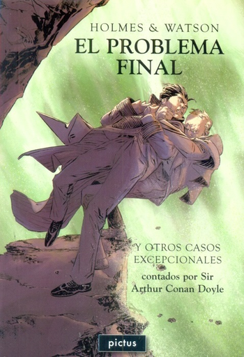 [9789871534517] EL PROBLEMA FINAL Y OTROS CASOS EXCEPCIONALES