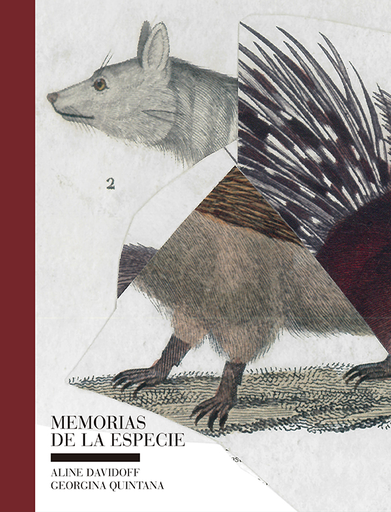 [9788417141080] MEMORIAS DE LA ESPECIE