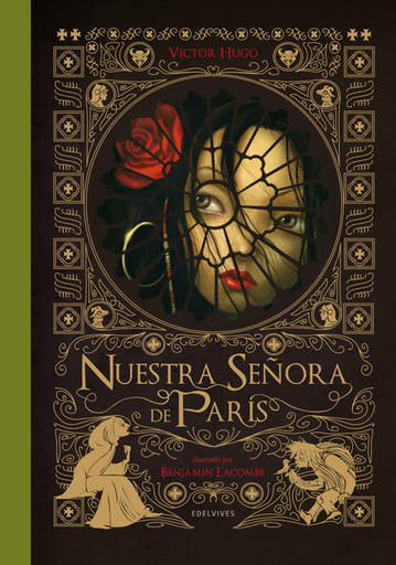 [9788426384232] NUESTRA SEÑORA DE PARÍS 1/2