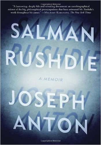 [9780812982602] JOSEPH ANTON: A MEMOIR