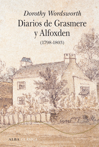 [9788490655122] DIARIOS DE GRASMERE Y ALFOXDEN (1798 - 1803)