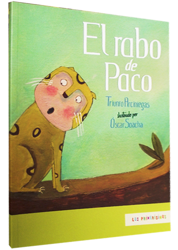 [9786071606563] EL RABO DE PACO