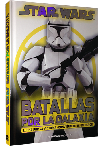 [9788415921684] STAR WARS: BATALLAS POR LA GALAXIA