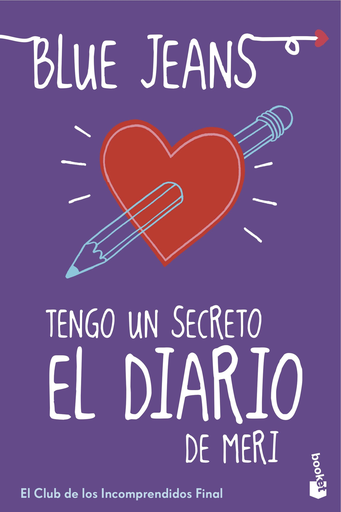 [9788408152828] TENGO UN SECRETO: EL DIARIO DE MERI