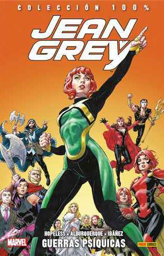 [9788491673996] JEAN GREY 02: GUERRA PSÍQUICAS