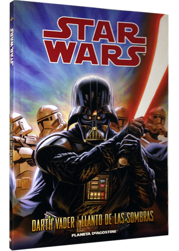 [9788416051496] STAR WARS: DARTH VADER Y EL LLANTO DE LAS SOMBRAS