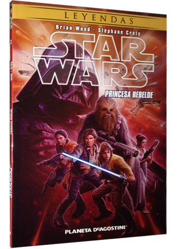 [9788416051694] STAR WARS N° 3: PRINCESA REBELDE