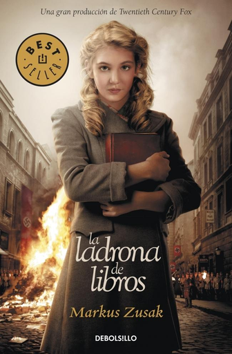 [9788499088075] LA LADRONA DE LIBROS