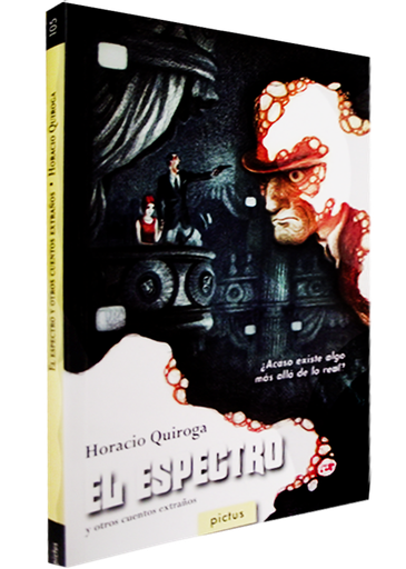[9789872438760] EL ESPECTRO Y OTROS CUENTOS EXTRAÑOS