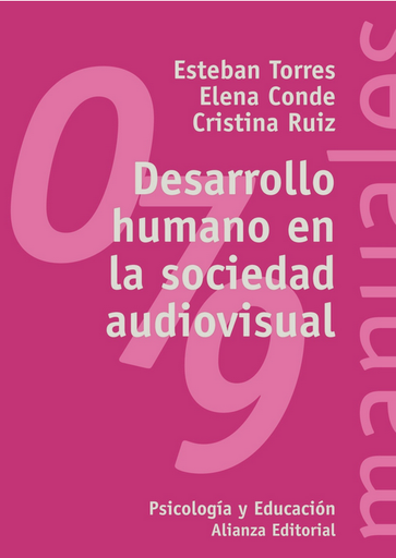[9788420686455] DESARROLLO HUMANO EN LA SOCIEDAD AUDIOVISUAL