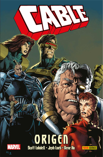 [9788491674047] CABLE: ORIGEN
