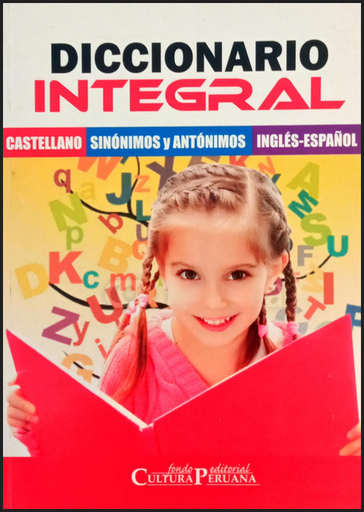 [0000000109876] DICCIONARIO INTEGRAL