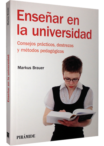 [9788436828634] ENSEÑAR EN LA UNIVERSIDAD