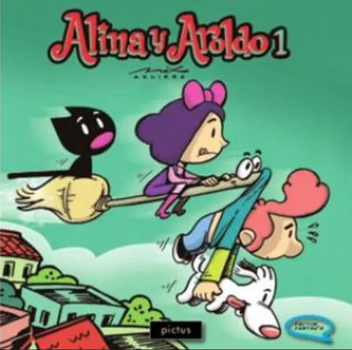 [9789871534487] ALINA Y AROLDO VOL. 1