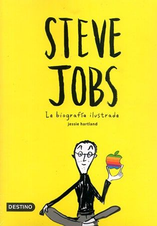 [9789584247278] STEVE JOBS: LA BIOGRAFÍA ILUSTRADA
