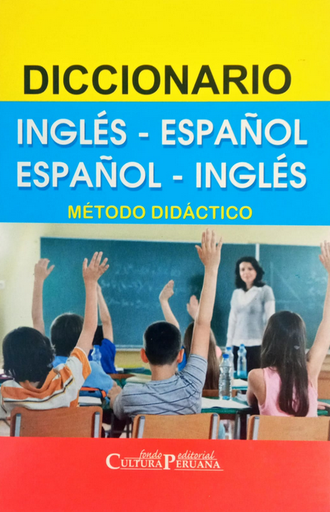 [0000000109879] DICCIONARIO INGLÉS-ESPAÑOL/ ESPAÑOL-INGLÉS