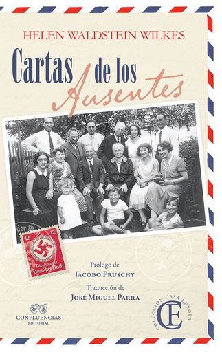[9788494931123] CARTAS DE LOS AUSENTES