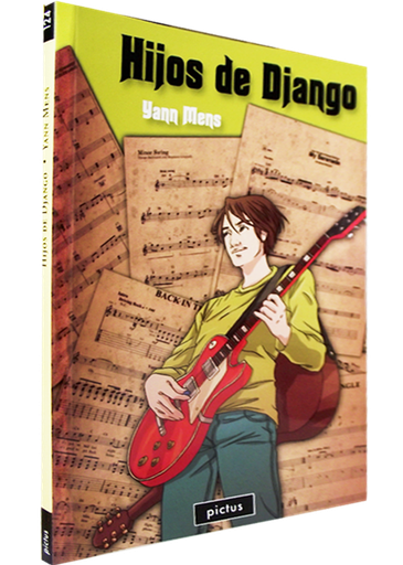 [9789871534364] HIJOS DE DJANGO