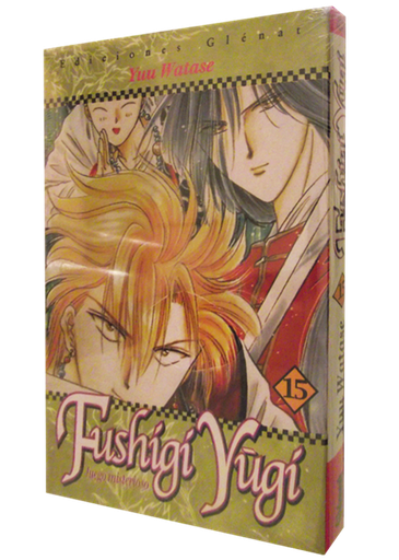 [9788484492139] FUSHIGI YÛGI. Nº 15