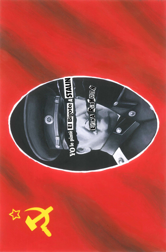 [9788494412196] YO LE PINTÉ EL BIGOTE A STALIN