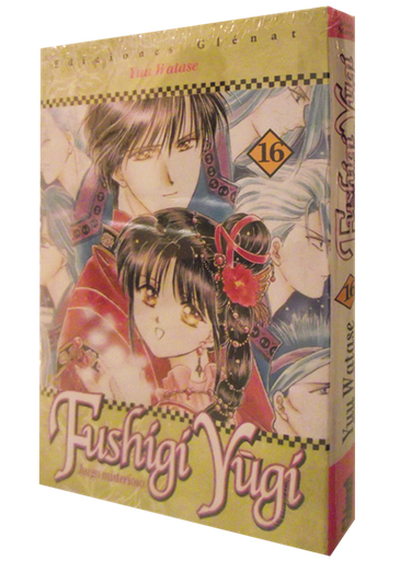 [9788484494317] FUSHIGI YÛGI. Nº 16