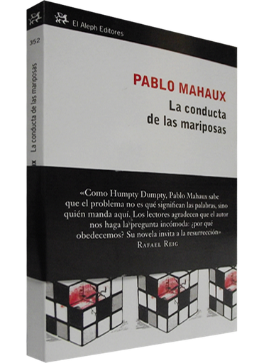 [9788415325031] LA CONDUCTA DE LAS MARIPOSAS