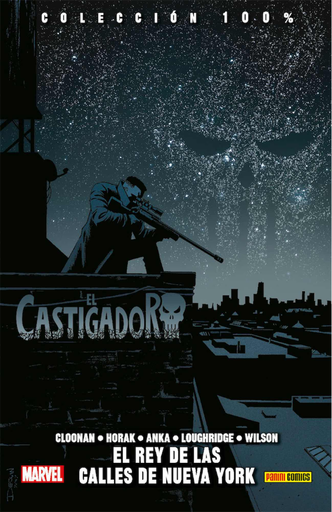 [9788491673774] EL CASTIGADOR 03 (100% Marvel): EL REY DE LAS CALLES DE NUEVA YORK
