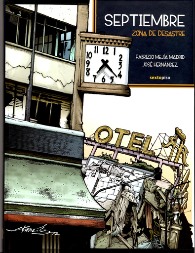 [9786077781455] SEPTIEMBRE