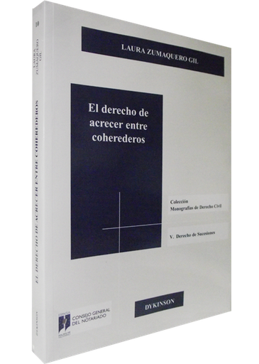 [9788499822075] EL DERECHO DE ACRECER ENTRE COHEREDEROS