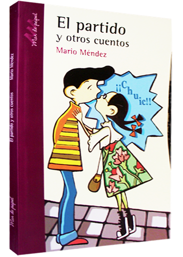 [9789879197301] EL PARTIDO Y OTROS CUENTOS