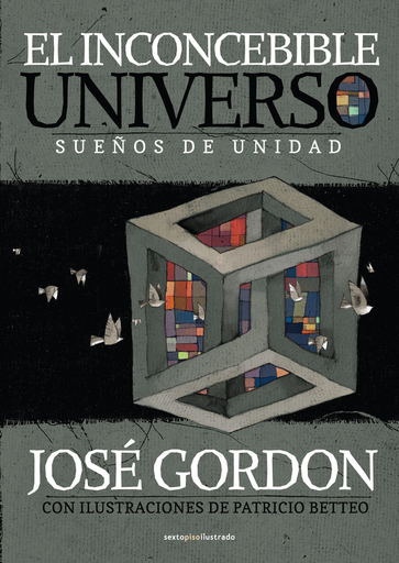 [9786079436506] EL INCONCEBIBLE UNIVERSO