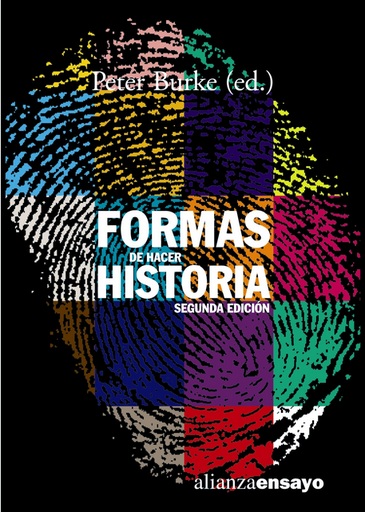 [9788420641560] FORMAS DE HACER HISTORIA