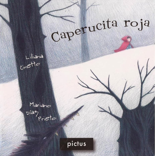 [9789872438791] CAPERUCITA ROJA