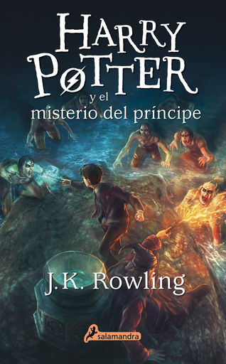 [9788498386363] HARRY POTTER Y EL MISTERIO DEL PRÍNCIPE