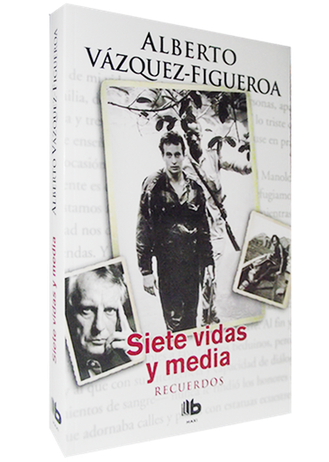 [9788498725872] SIETE VIDAS Y MEDIA