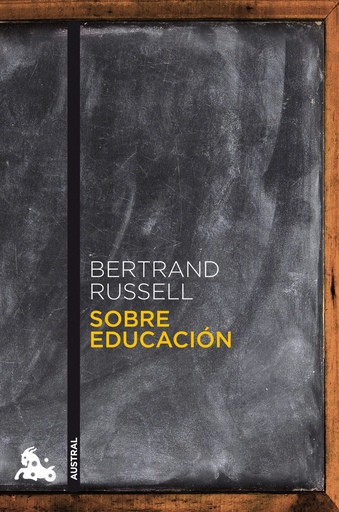 [9788467032499] SOBRE EDUCACIÓN