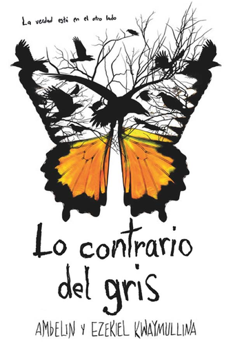 [9788413181714] LO CONTRARIO DEL GRIS