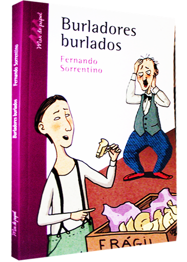 [9789879197349] BURLADORES BURLADOS
