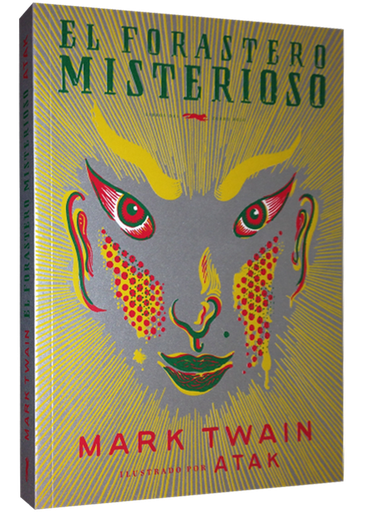 [9788494164514] EL FORASTERO MISTERIOSO