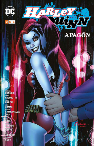 [9788416796786] HARLEY QUINN: APAGÓN