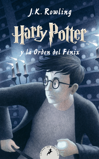[9788498383621] HARRY POTTER Y LA ORDEN DEL FÉNIX