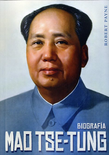 [9788494405402] MAO TSE-TUNG